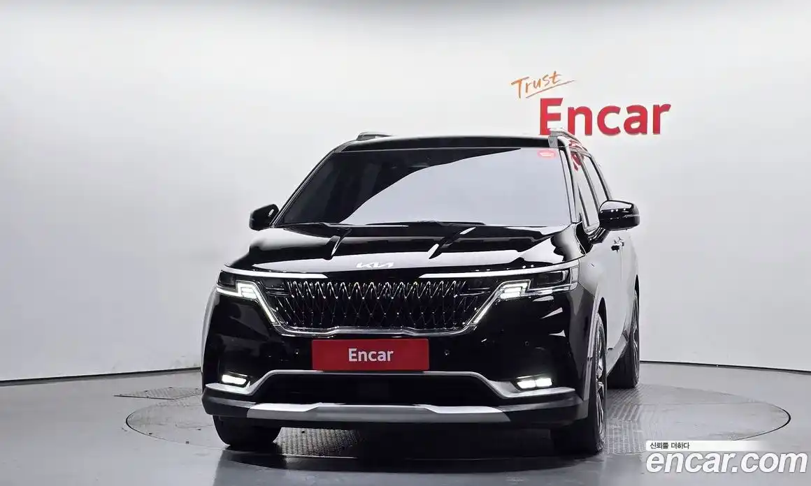 Kia Canival 2022 2.2 гидро, фото 3