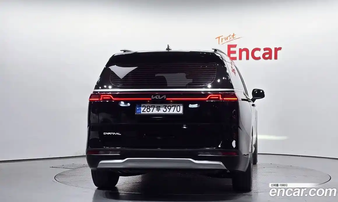 Kia Canival 2022 2.2 гидро, фото 4