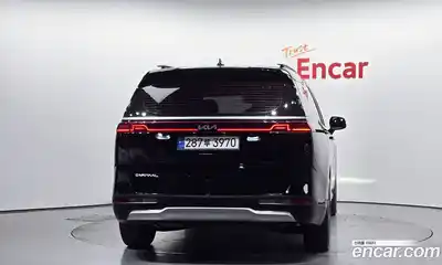 Kia Canival 2022 2.2 гидро, миниатюра 4