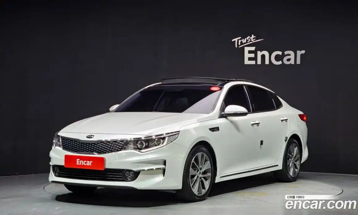 Kia K5 2015 2.0 гидро, фото 1