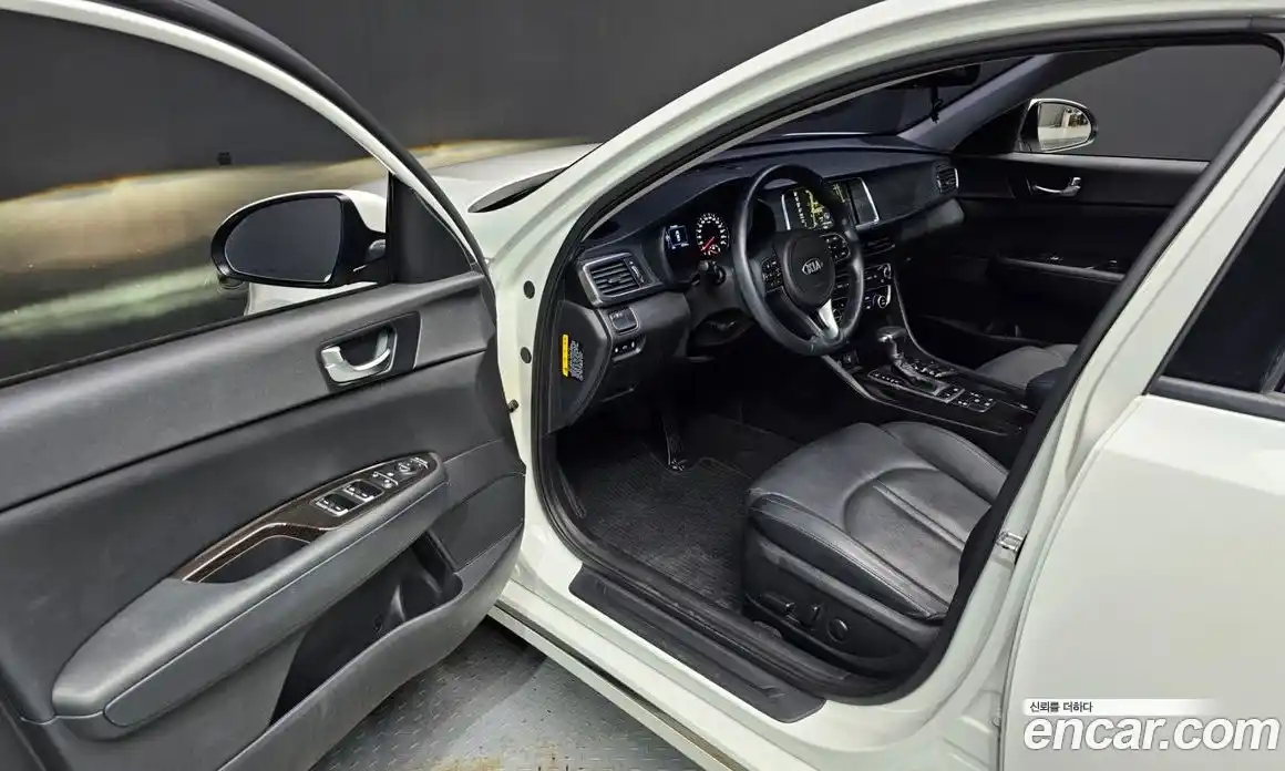 Kia K5 2015 2.0 гидро, фото 13
