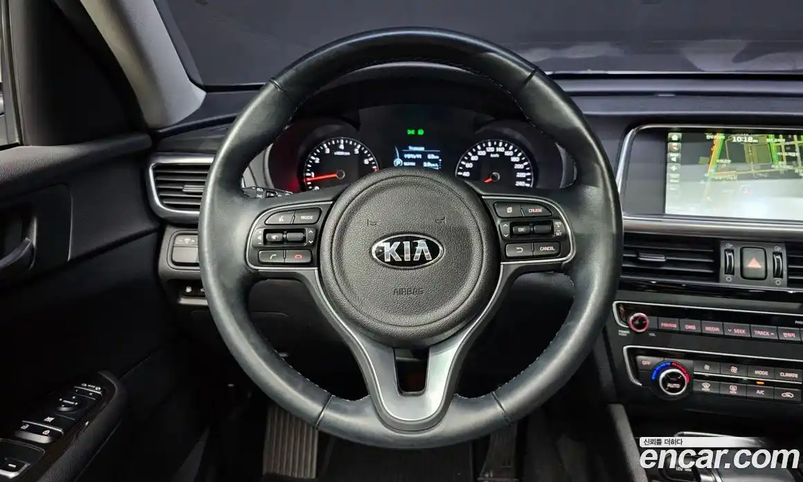 Kia K5 2015 2.0 гидро, фото 19