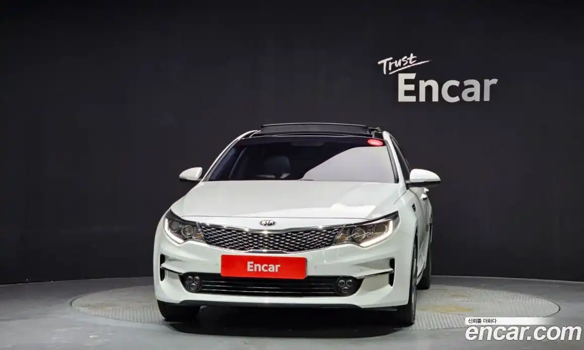 Kia K5 2015 2.0 гидро, фото 3