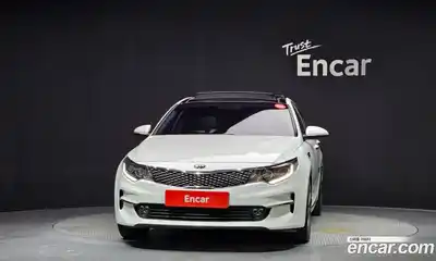 Kia K5 2015 2.0 гидро, миниатюра 3