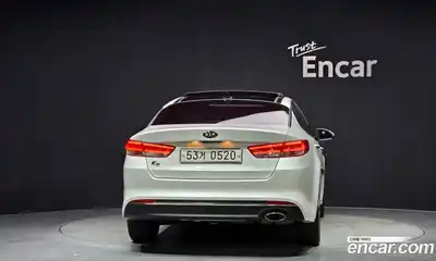 Kia K5 2015 2.0 гидро, миниатюра 4