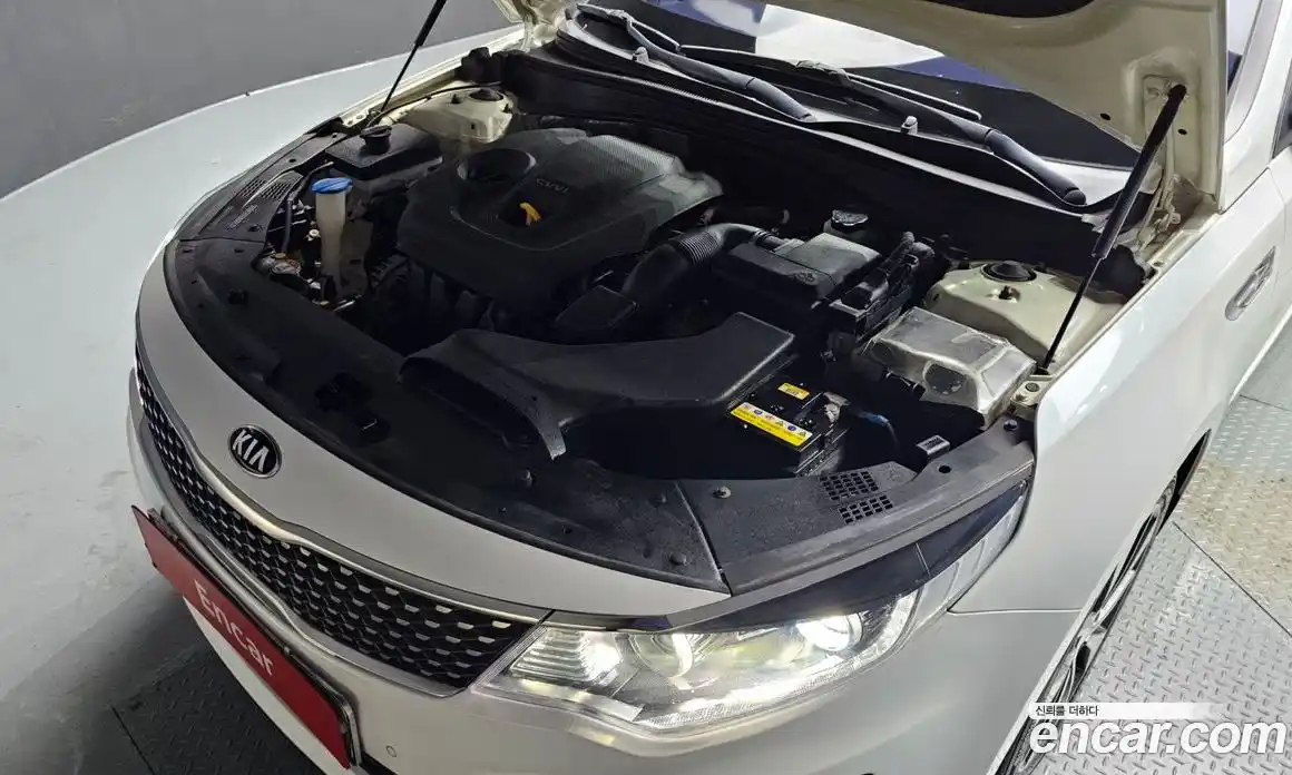 Kia K5 2015 2.0 гидро, фото 6