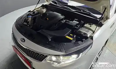Kia K5 2015 2.0 гидро, миниатюра 6
