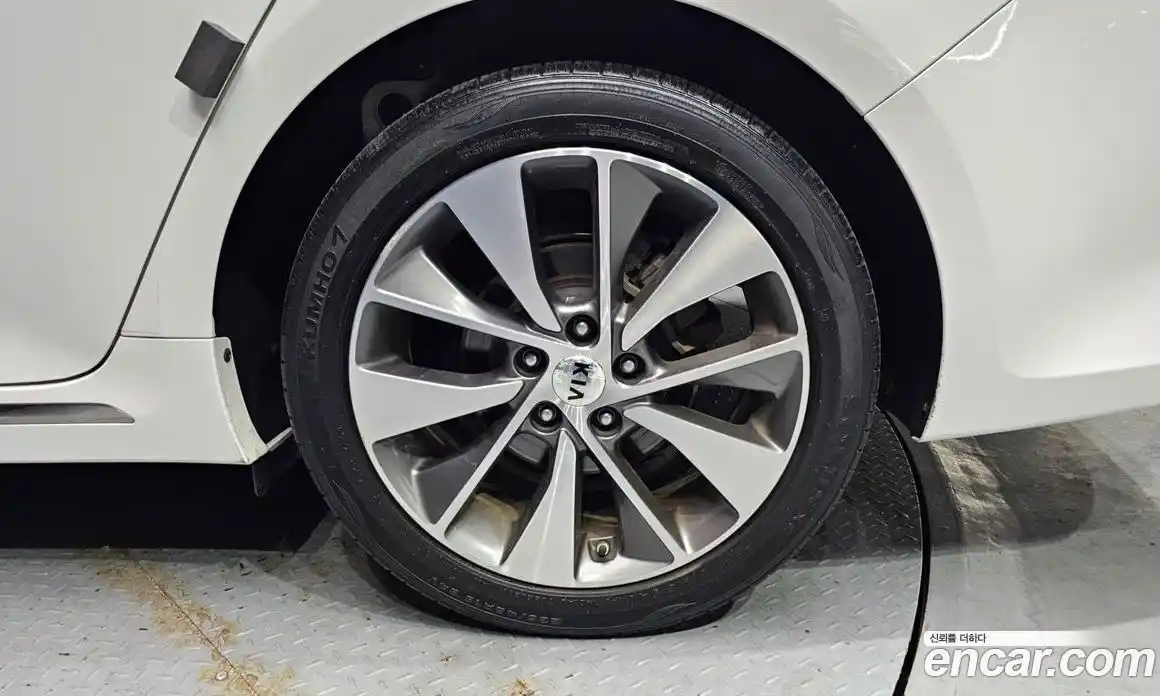 Kia K5 2015 2.0 гидро, фото 7