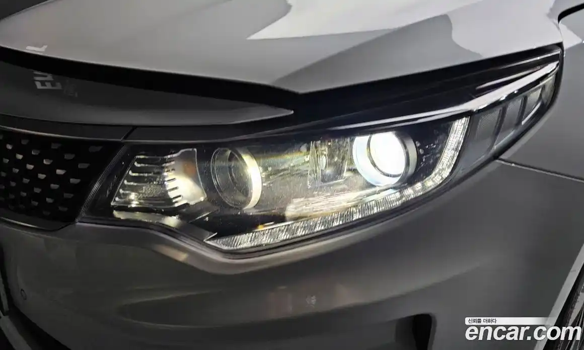 Kia K5 2015 2.0 гидро, фото 8