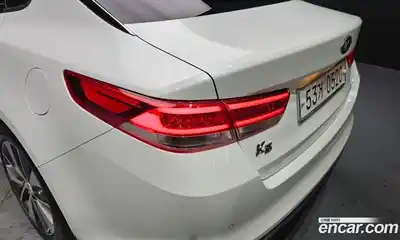 Kia K5 2015 2.0 гидро, миниатюра 9