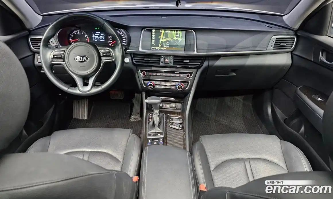Kia K5 2015 2.0 гидро, фото 10