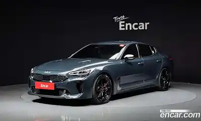 Kia Stinger, 2022