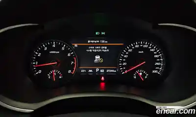 Kia Stinger 2022 2.5 гидро, миниатюра 11