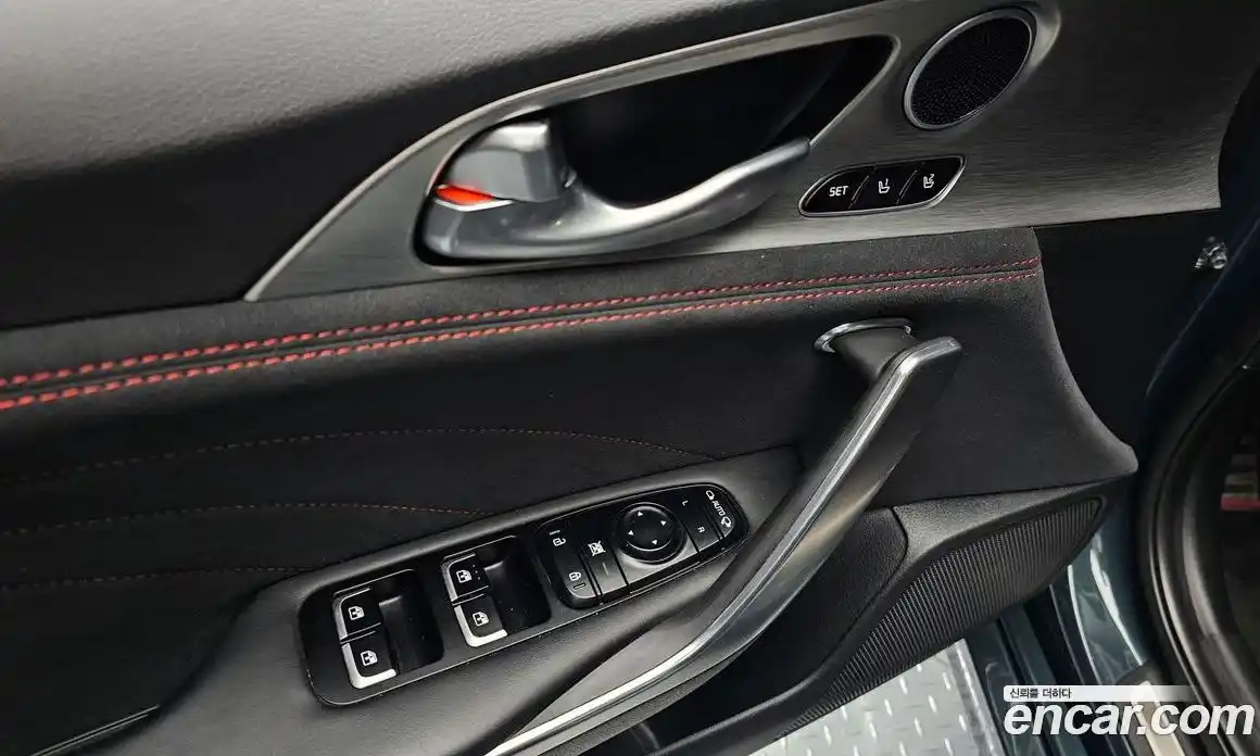 Kia Stinger 2022 2.5 гидро, фото 23