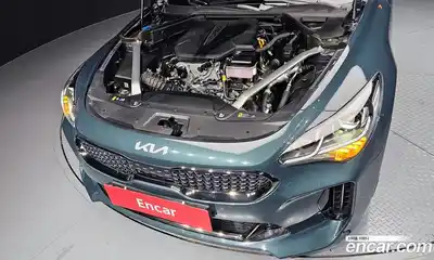 Kia Stinger 2022 2.5 гидро, миниатюра 6
