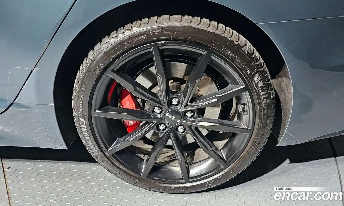 Kia Stinger 2022 2.5 гидро, фото 7