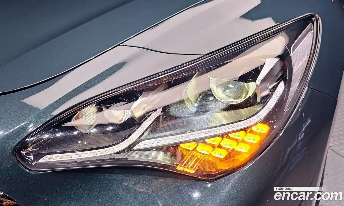 Kia Stinger 2022 2.5 гидро, фото 8