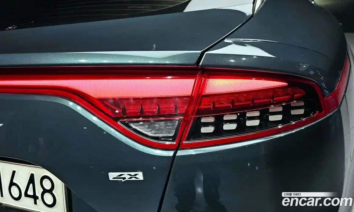 Kia Stinger 2022 2.5 гидро, фото 9