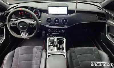 Kia Stinger 2022 2.5 гидро, миниатюра 10