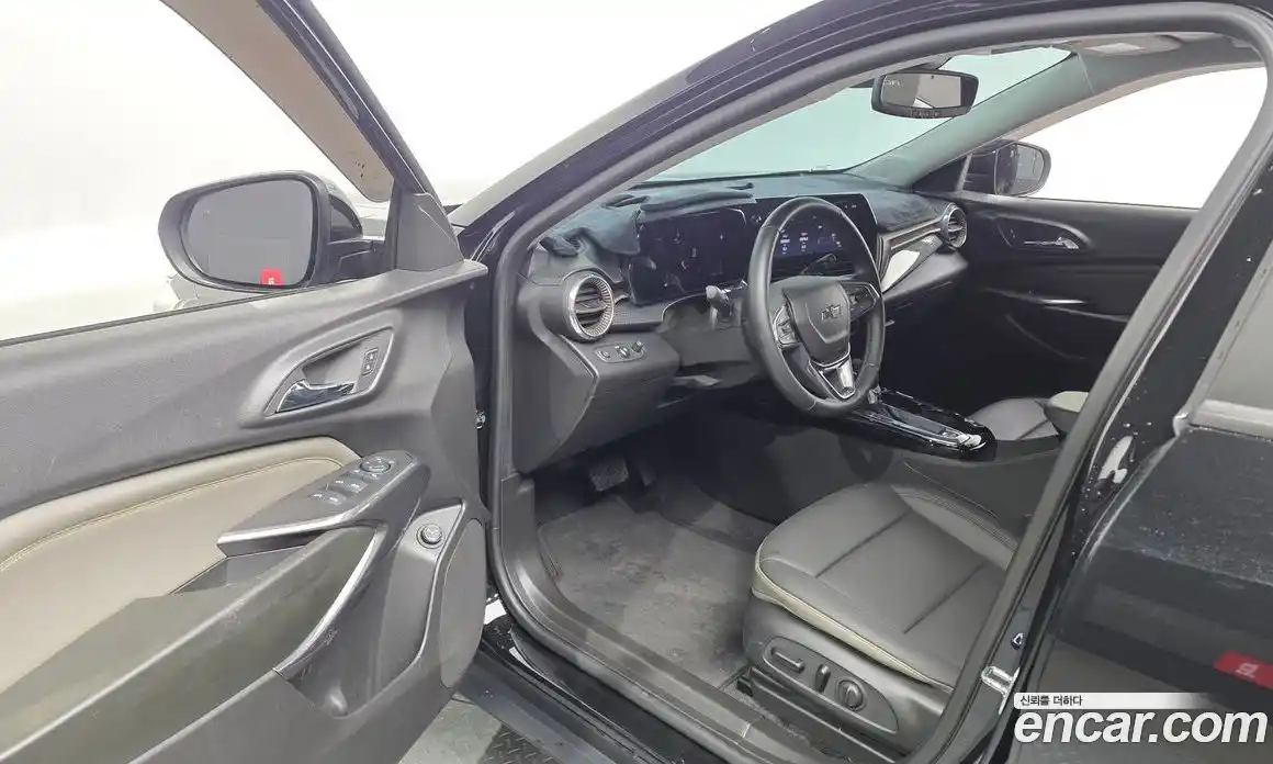 Chevrolet Trax 2023 1.2 гидро, фото 13