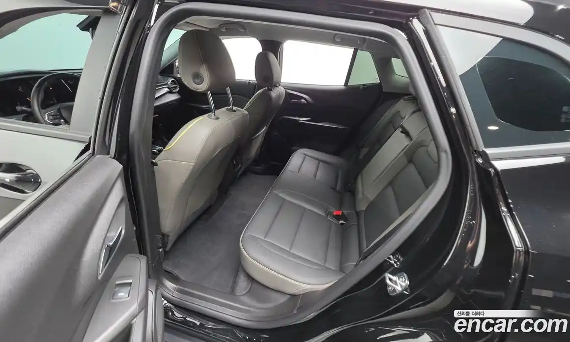 Chevrolet Trax 2023 1.2 гидро, фото 16