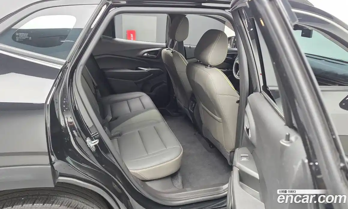 Chevrolet Trax 2023 1.2 гидро, фото 18