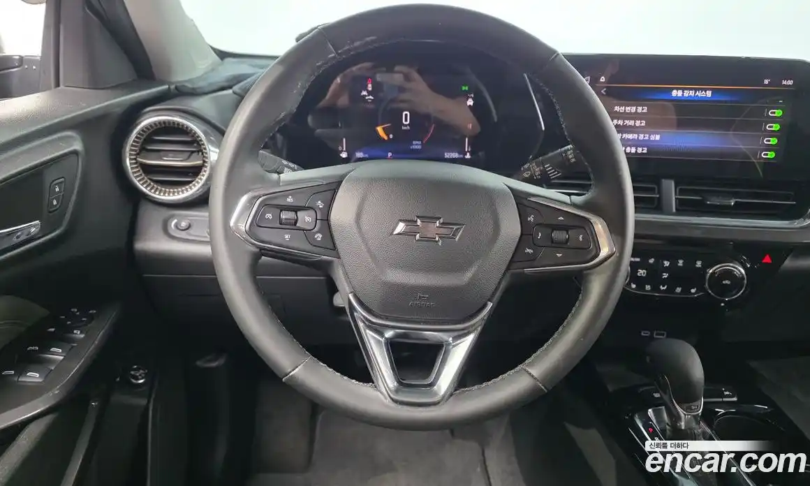 Chevrolet Trax 2023 1.2 гидро, фото 19