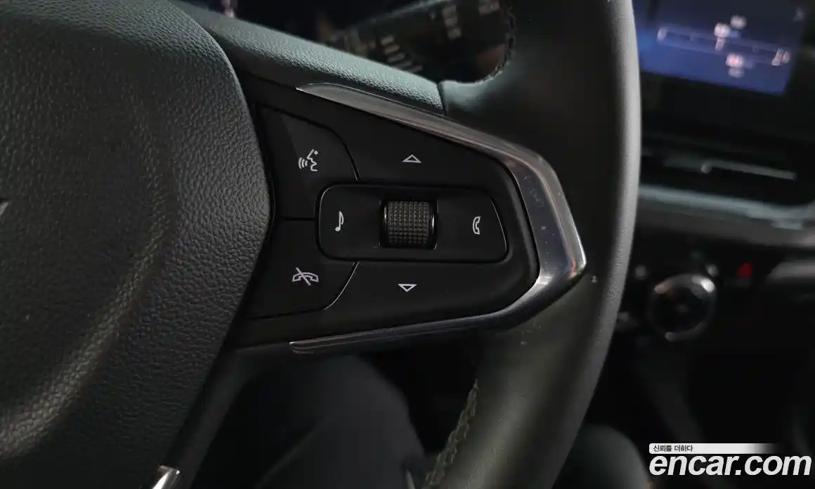 Chevrolet Trax 2023 1.2 гидро, фото 24