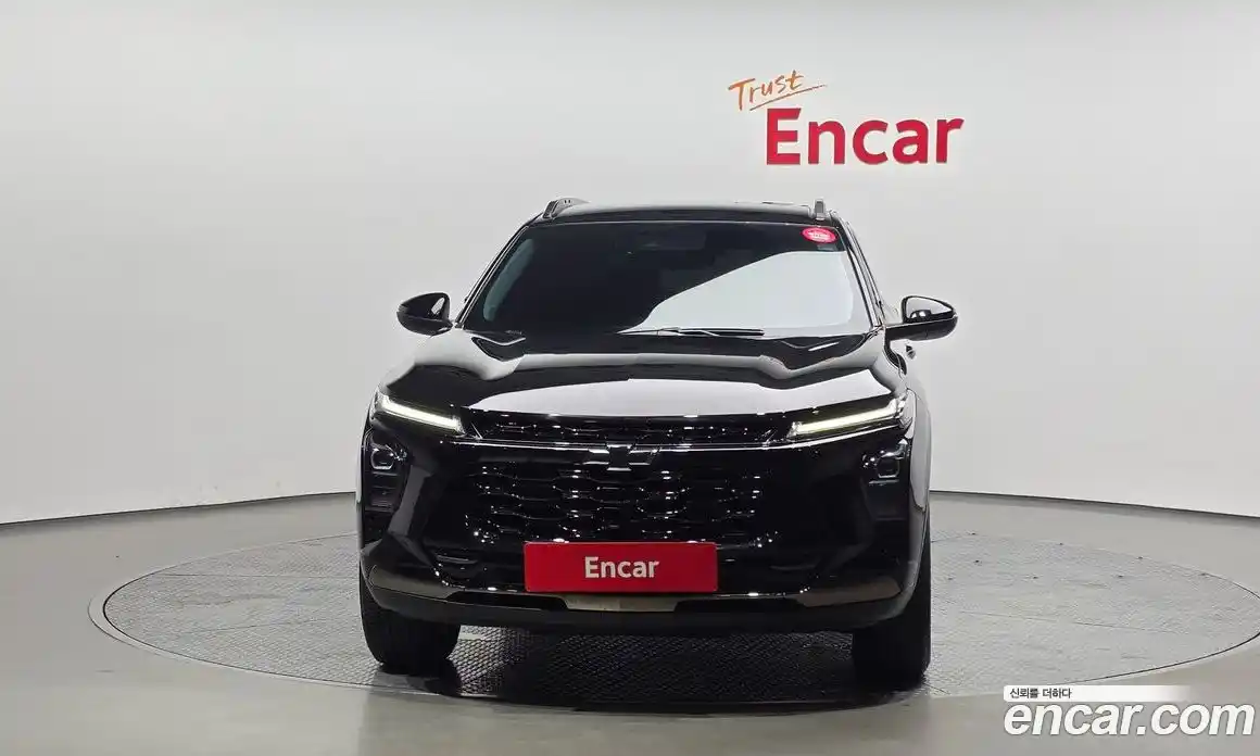 Chevrolet Trax 2023 1.2 гидро, фото 3