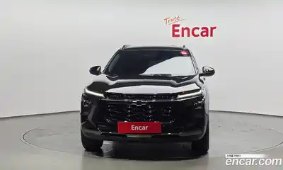 Chevrolet Trax 2023 1.2 гидро, миниатюра 3