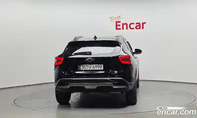 Chevrolet Trax 2023 1.2 гидро, миниатюра 4