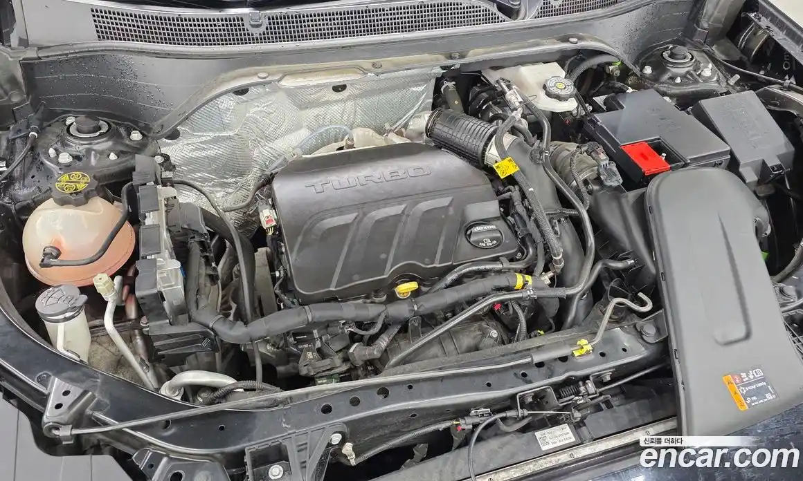 Chevrolet Trax 2023 1.2 гидро, фото 6