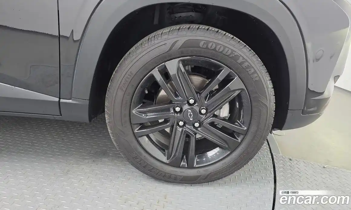 Chevrolet Trax 2023 1.2 гидро, фото 7