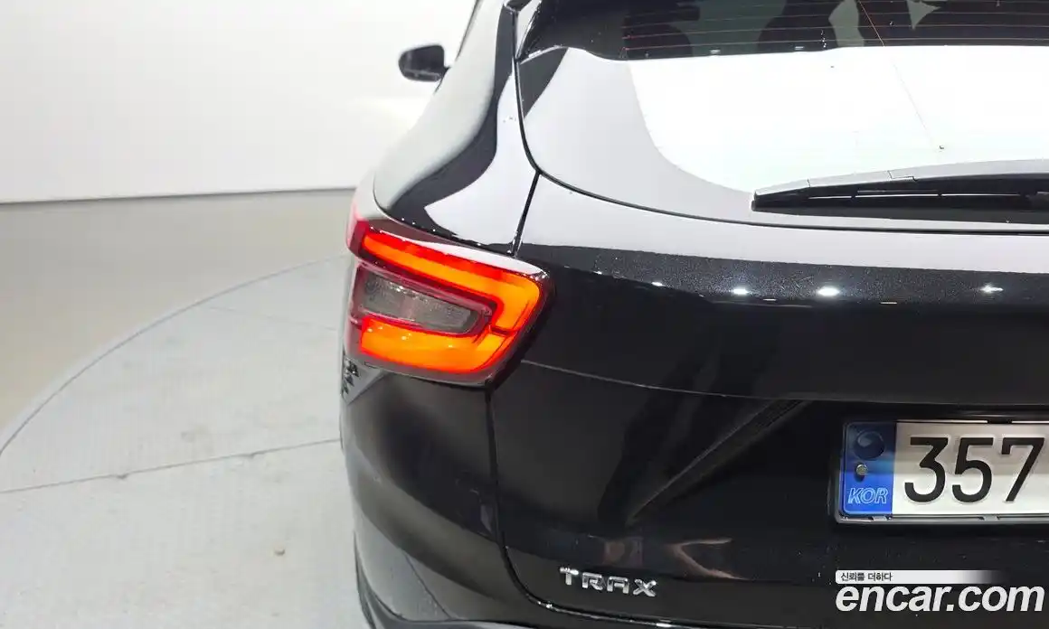 Chevrolet Trax 2023 1.2 гидро, фото 9