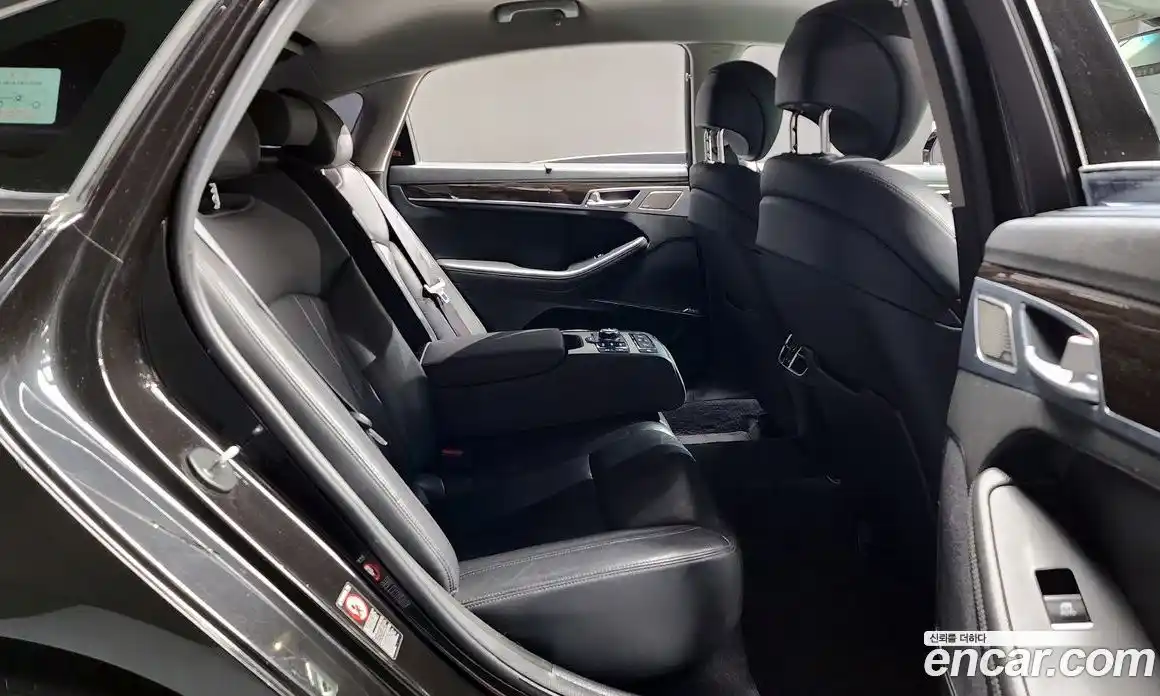 Genesis G80 2017 3.3 гидро, фото 11