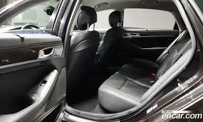 Genesis G80 2017 3.3 гидро, миниатюра 12