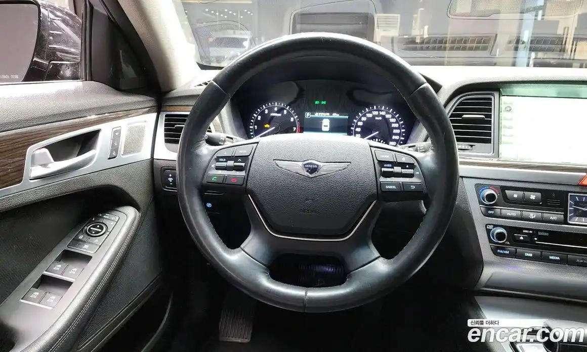 Genesis G80 2017 3.3 гидро, фото 14