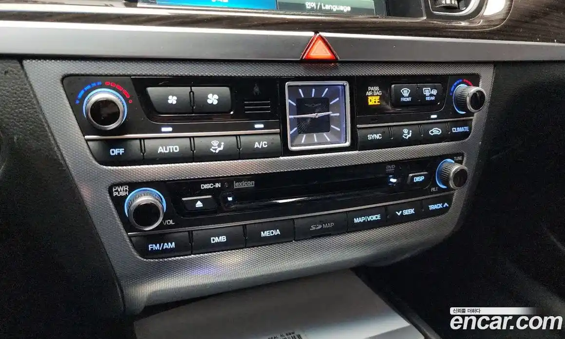 Genesis G80 2017 3.3 гидро, фото 18