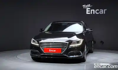Genesis G80 2017 3.3 гидро, миниатюра 3
