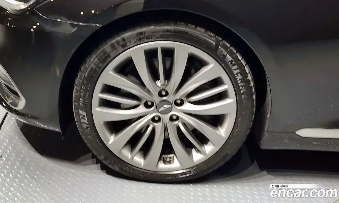 Genesis G80 2017 3.3 гидро, фото 5