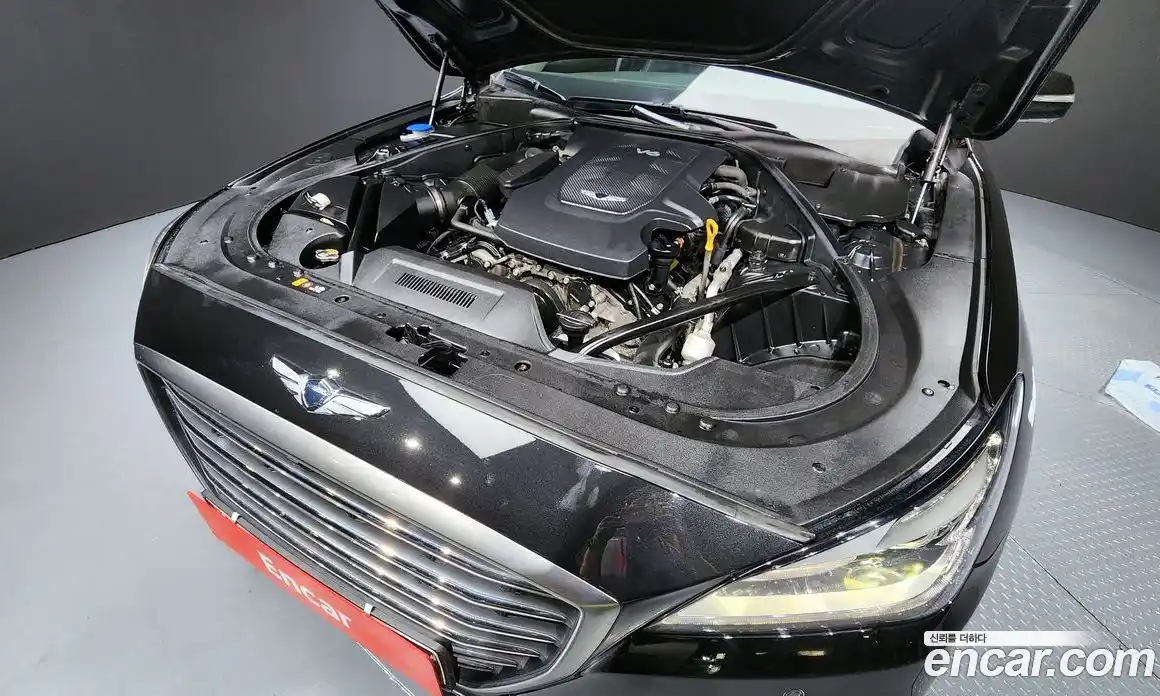 Genesis G80 2017 3.3 гидро, фото 6