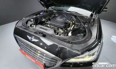 Genesis G80 2017 3.3 гидро, миниатюра 6