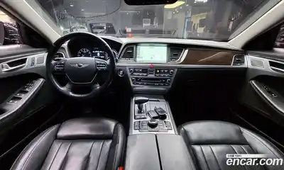 Genesis G80 2017 3.3 гидро, миниатюра 7
