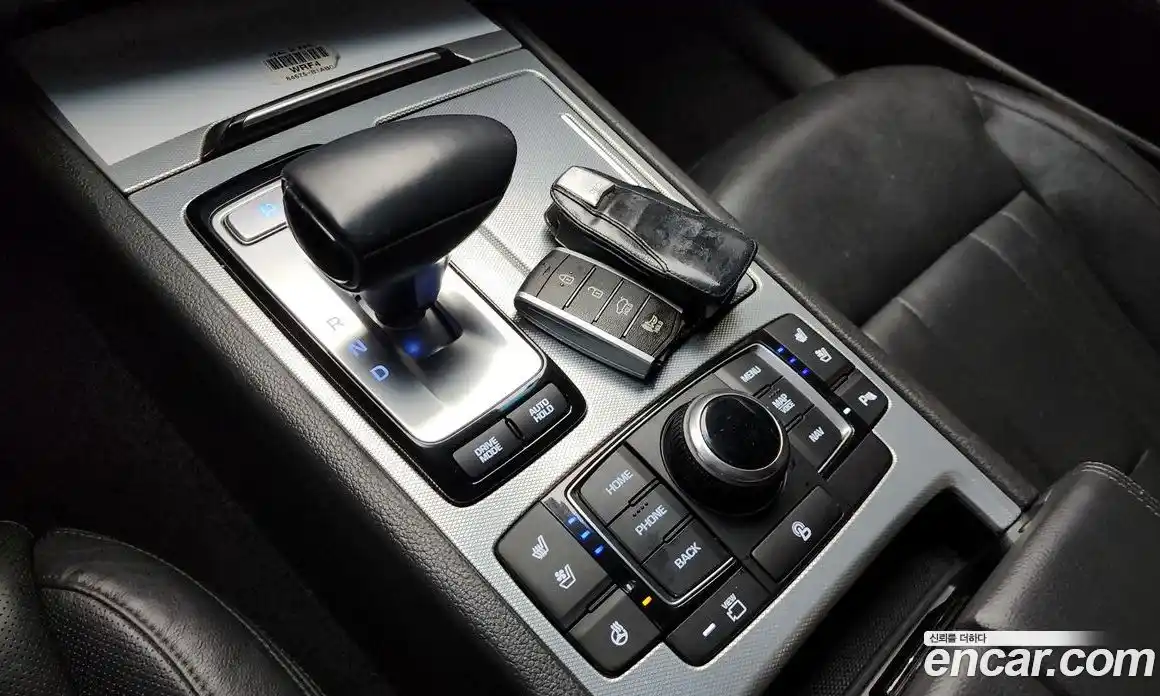 Genesis G80 2017 3.3 гидро, фото 9