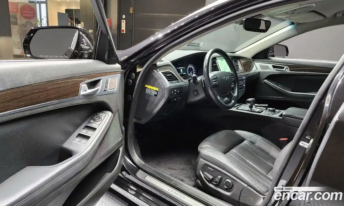 Genesis G80 2017 3.3 гидро, фото 10