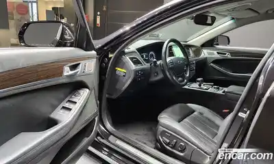 Genesis G80 2017 3.3 гидро, миниатюра 10