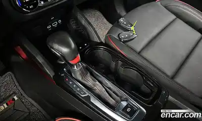 Chevrolet TrailBlazer 2022 1.3 гидро, миниатюра 11