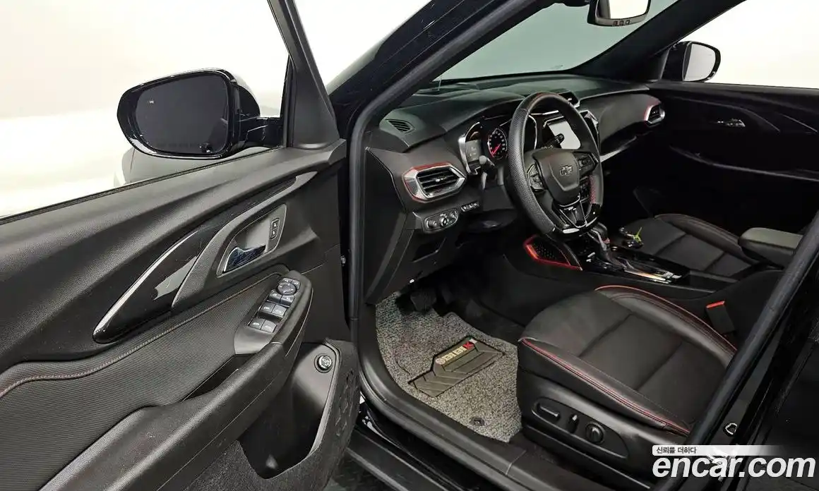 Chevrolet TrailBlazer 2022 1.3 гидро, фото 12