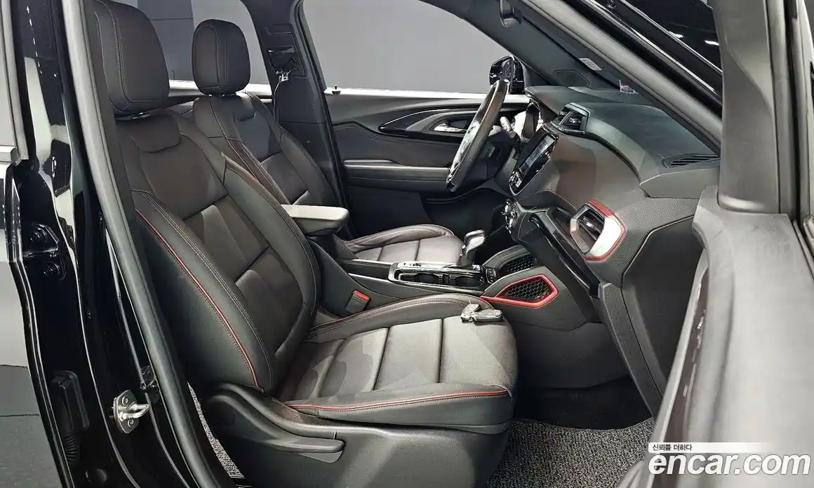 Chevrolet TrailBlazer 2022 1.3 гидро, фото 15