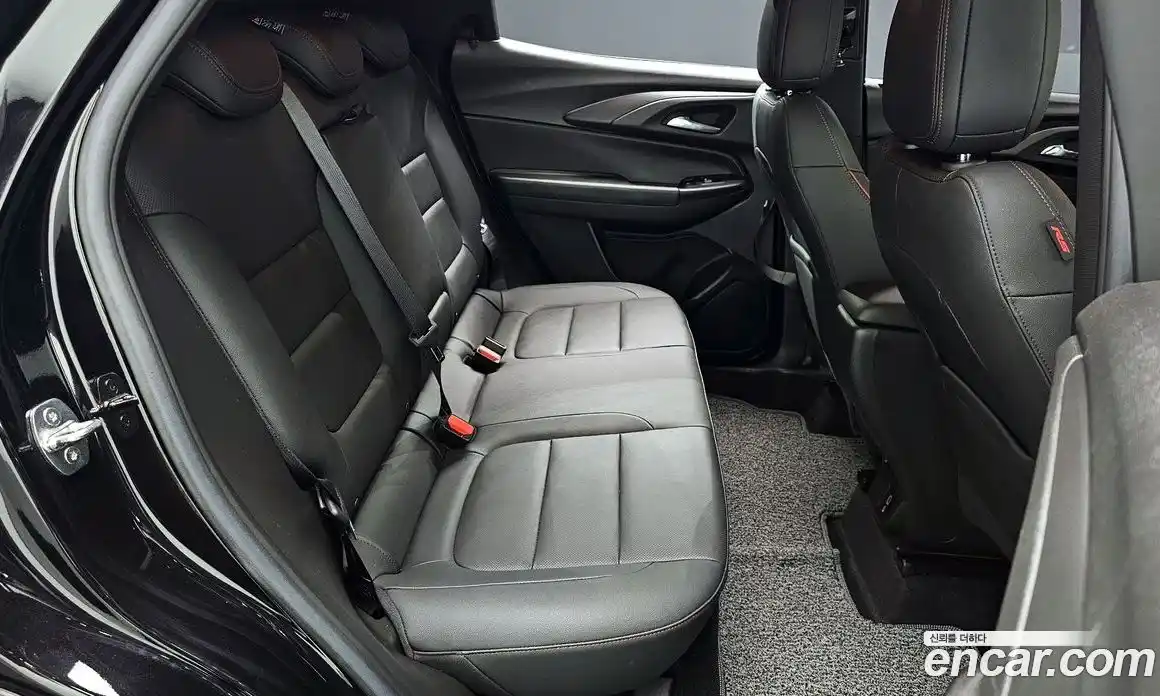 Chevrolet TrailBlazer 2022 1.3 гидро, фото 16